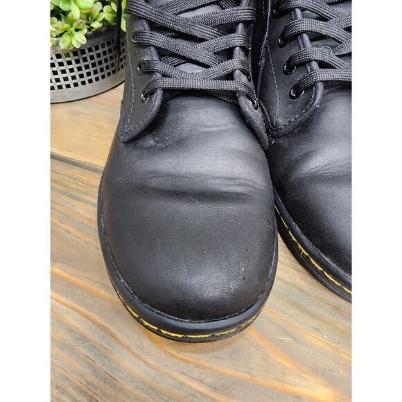 Dr martens Shoreditch Ankle Boots women’s size 9 - Picture 4 of 12